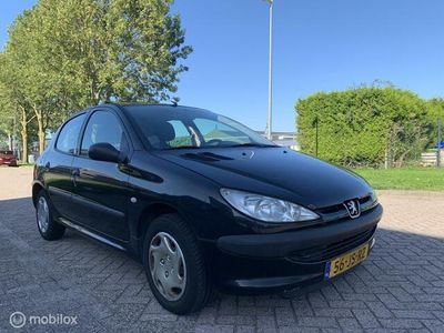 tweedehands Peugeot 206 1.4 Gentry