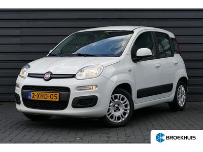 Wit Occasion 2014 Fiat Panda Hatchback | € 6.595 (Eerlijke prijs)