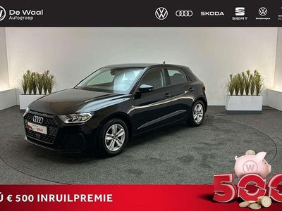 Occasion Audi A1 Sportback Proline 95 PK (69 kW) 2022 Zwart, metallic lak Hatchback