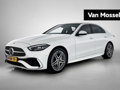 Mercedes C300e