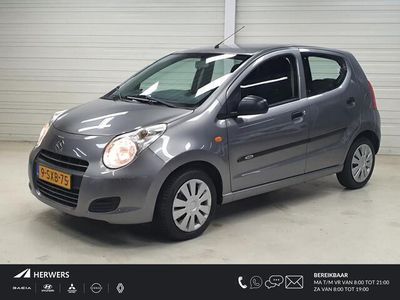 tweedehands Suzuki Alto 1.0 Comfort / Airco / Elektrisch bedienbare ramen / Armsteun