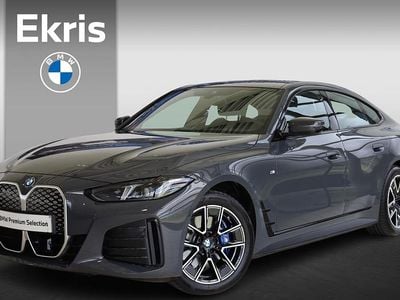 Occasion BMW i4 M Sport 210 kW (286 PK) 2025 Grijs, metallic lak Sedan