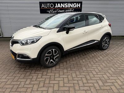 Occasion Renault Captur Dynamique 90 PK (66 kW) 2014 Wit SUV