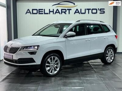 Wit Gebruikt 2019 Skoda Karoq Business Line SUV | € 20.750 (Goede deal)
