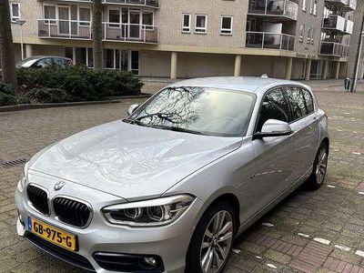 Occasion 2015 BMW 118 Sport Line Hatchback | € 15.000