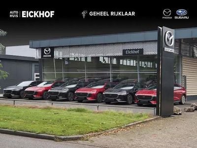 Wit Nieuw 2025 Mazda 6e Takumi-Line Hatchback | € 42.990 (Goede deal)