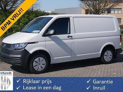 Wit Gebruikt 2024 VW Transporter Van | € 31.850 (Super prijs)