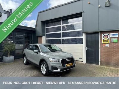 tweedehands Audi Q2 35 TFSI CoD 1.5 150PK AUTOMAAT *ALL-IN PRIJS*