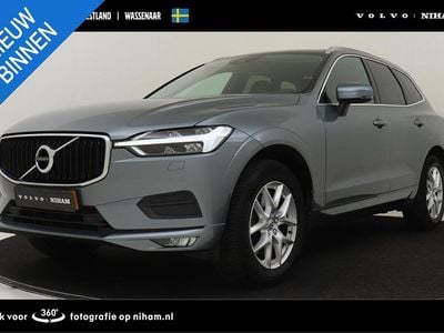 Occasion Volvo XC60 Momentum 191 PK (140 kW) 2019 Grijs SUV
