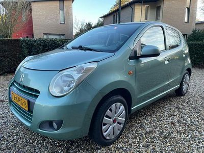 Groen Occasion 2010 Suzuki Alto Exclusive Hatchback | € 3.975 (Eerlijke prijs)