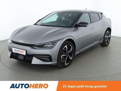 Grijs Gebruikt 2022 Kia EV6 GT-Line SUV | € 35.649 (Eerlijke prijs)