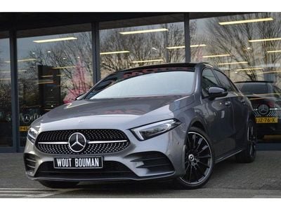 Grijs Gebruikt 2020 Mercedes A250 Business Sedan | € 31.900 (Iets duurder)