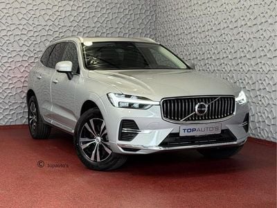 Occasion Volvo XC60 Plus 349 PK (256 kW) 2024 Grijs SUV