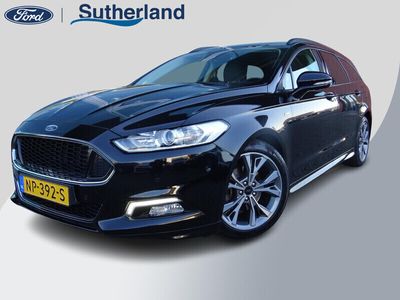 tweedehands Ford Mondeo Wagon 1.5 EcoBoost 160 PK ST Line Winterpack | Έlectric A
