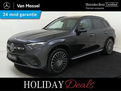 Grijs Gebruikt 2025 Mercedes GLC400d AMG line SUV | € 79.945 (Eerlijke prijs)