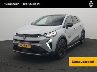 Grijs Occasion 2025 Renault Symbioz Esprit Alpine SUV | € 38.950