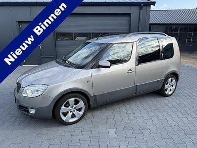 Skoda Roomster