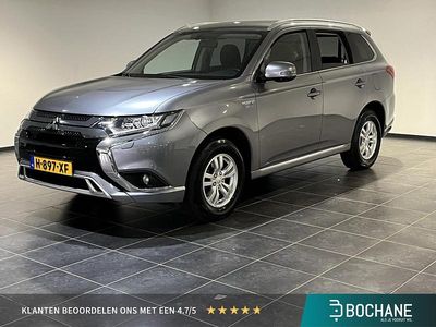 Occasion Mitsubishi Outlander P-HEV 68 PK (50 kW) 2020 Grijs SUV