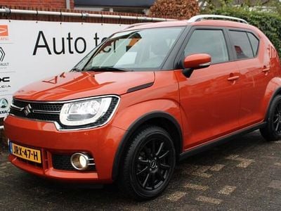 Oranje Occasion 2018 Suzuki Ignis MPV | € 16.500 (Iets duurder)