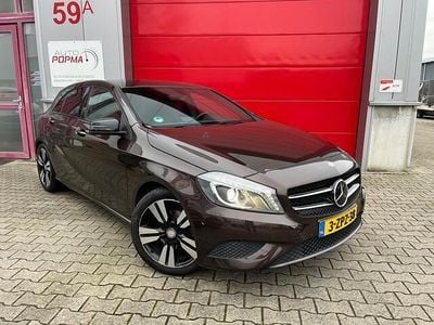 Bruin Gebruikt 2015 Mercedes A180 Ambition Hatchback | € 9.500 (Goede deal)