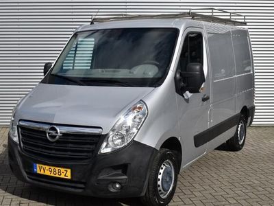 tweedehands Opel Movano 2.3 CDTI L1H1 / 1e EIGENAAR / ECC / NAVI / PDC / CRUISE