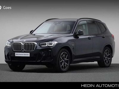 Zwart Occasion 2021 BMW X3 M Sport SUV | € 41.880 (Eerlijke prijs)