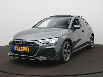 Occasion Audi A3 Sportback e-tron Basis 15 PK (11 kW) 2025 Grijs Hatchback