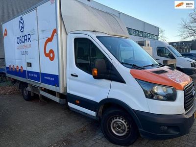 Wit Occasion 2016 Ford Transit Van | € 8.950 (Iets duurder)