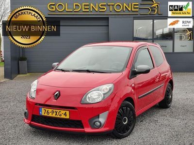 tweedehands Renault Twingo 1.2-16V Collection AircoCruiseElek RamenD-Riem