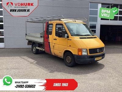 Occasion VW LT 131 PK (96 kW) 2001 Geel Van