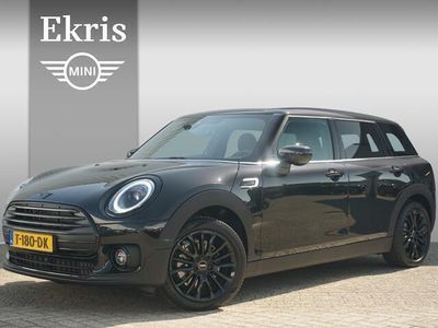 tweedehands Mini Cooper Clubman Classic Comfort Acces + Stoelverwarming + Driving Assistant