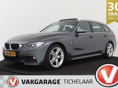 tweedehands BMW 320 320 3-serie Touring i Executive M-Sport | Panoramad