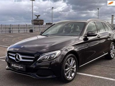 Mercedes C180