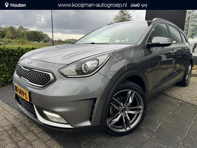 tweedehands Kia Niro 1.6 GDi Hybrid First Edition