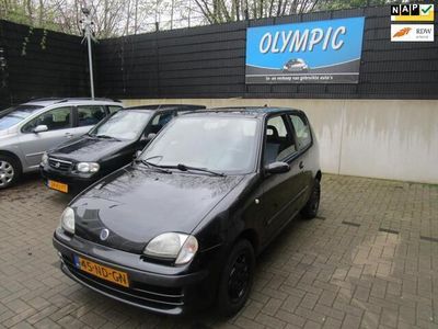 tweedehands Fiat Seicento 1.1 Sound +Stuurbekrachtiging