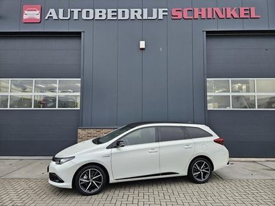 tweedehands Toyota Auris Touring Sports 1.8 Hybrid Dynamic