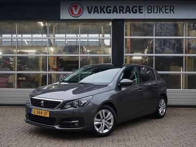 Occasion Peugeot 308 Avantage 110 PK (80 kW) 2019 Grijs Hatchback