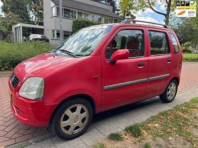 Opel Agila