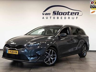 Grijs Occasion 2023 Kia Ceed Sportswagon Stationwagen | € 20.750 (Super prijs)