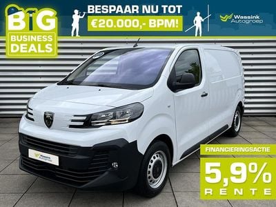 Wit Occasion 2024 Peugeot Expert Van | € 26.799 (Iets duurder)