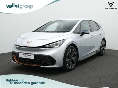 Occasion Cupra Born e-Boost 170 kW (232 PK) 2023 Zilver Hatchback