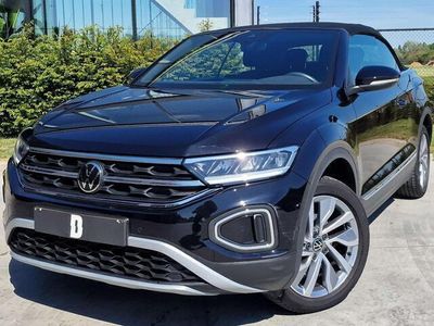 VW T-Roc Cabriolet