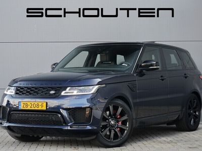 tweedehands Land Rover Range Rover Sport 2.0 P400e HSE Dynamic Pano Luchtvering Meridian