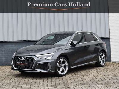 tweedehands Audi A3 Sportback 40 TFSI e S-Line Navi Memory Camera Lede