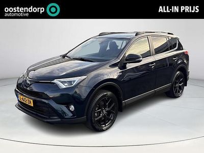 Blauw Occasion 2018 Toyota RAV4 Edition SUV | € 22.900 (Eerlijke prijs)