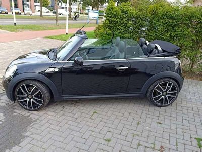 Mini Cooper S Cabriolet