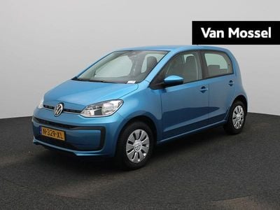 Blauw Gebruikt 2022 VW up! Hatchback | € 11.400 (Eerlijke prijs)