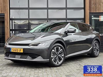 Grijs (metallic) Occasion 2023 Kia EV6 Air SUV | € 25.250 (Eerlijke prijs)