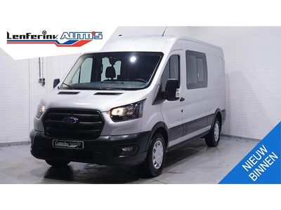 Occasion Ford Transit 130 PK (95 kW) 2023 Zilver Sedan