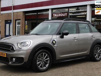 tweedehands Mini Cooper S Countryman 2.0 E ALL4 HYRBIDE - AUTOMAAT - NAVIGATIE - LEER - NL AUTO - BLUETOOTH